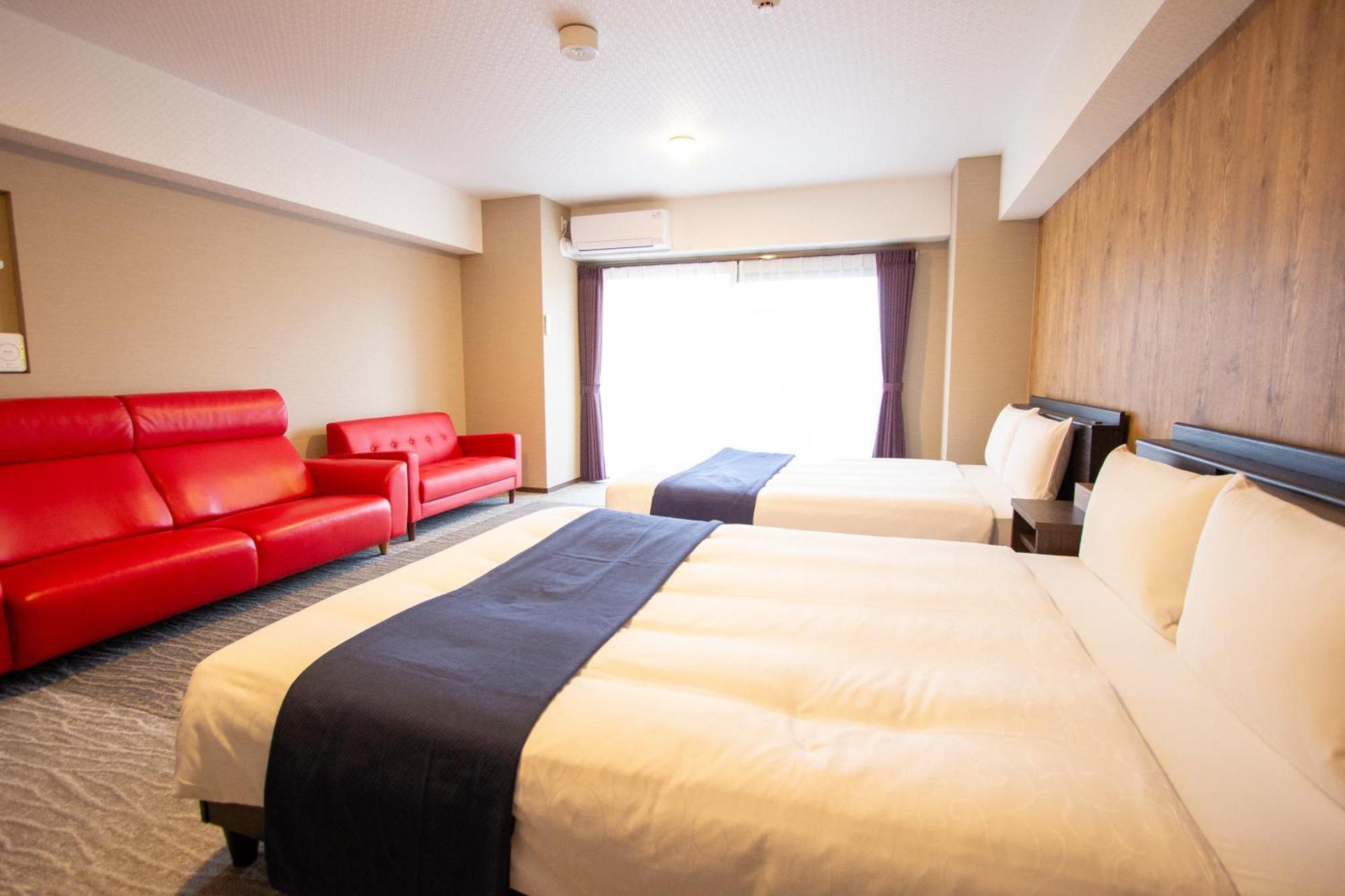 Hotel Fu-Rin Фукуока Экстерьер фото
