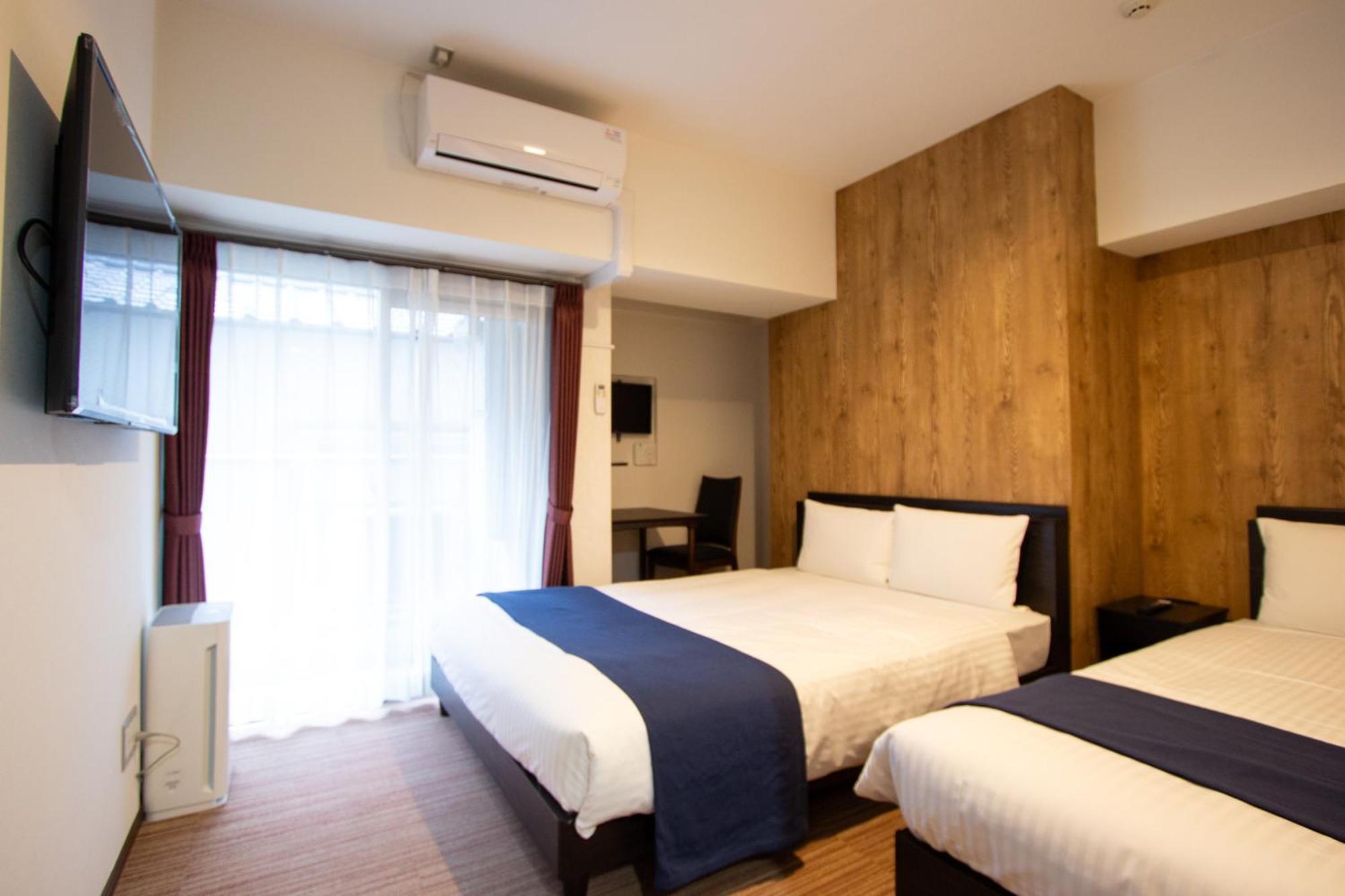 Hotel Fu-Rin Фукуока Экстерьер фото