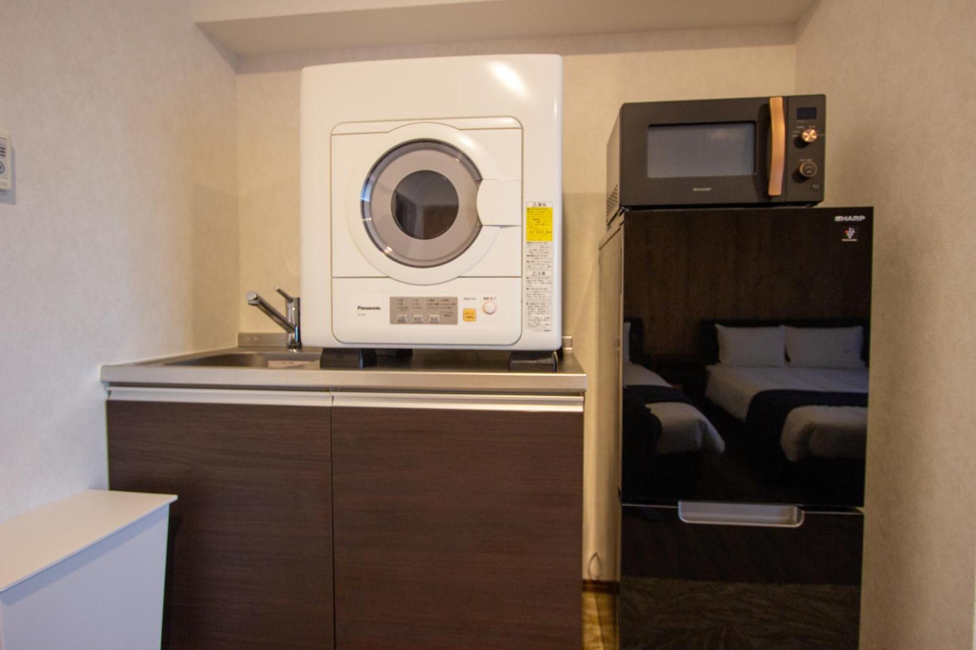Hotel Fu-Rin Фукуока Экстерьер фото