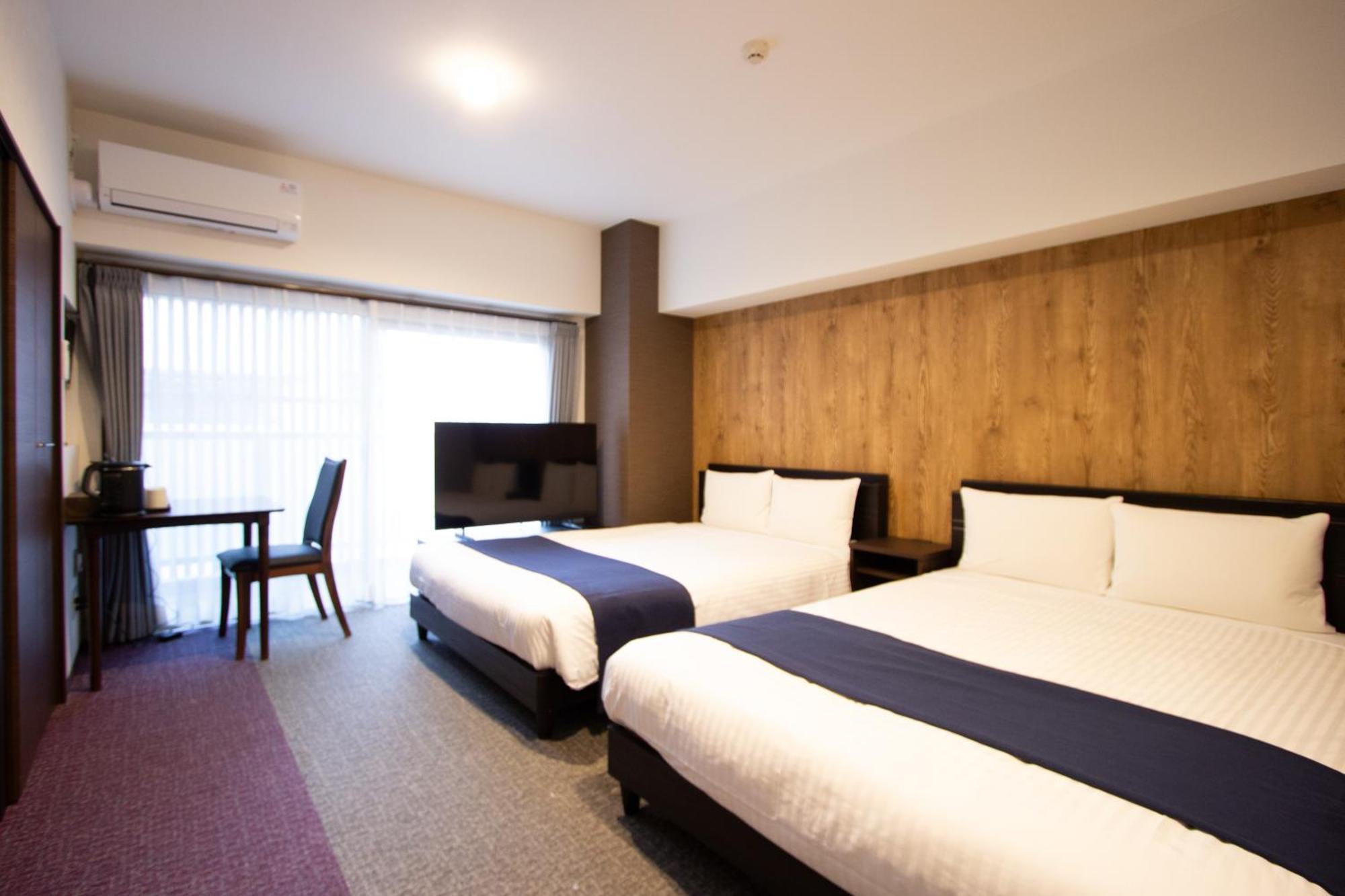 Hotel Fu-Rin Фукуока Экстерьер фото