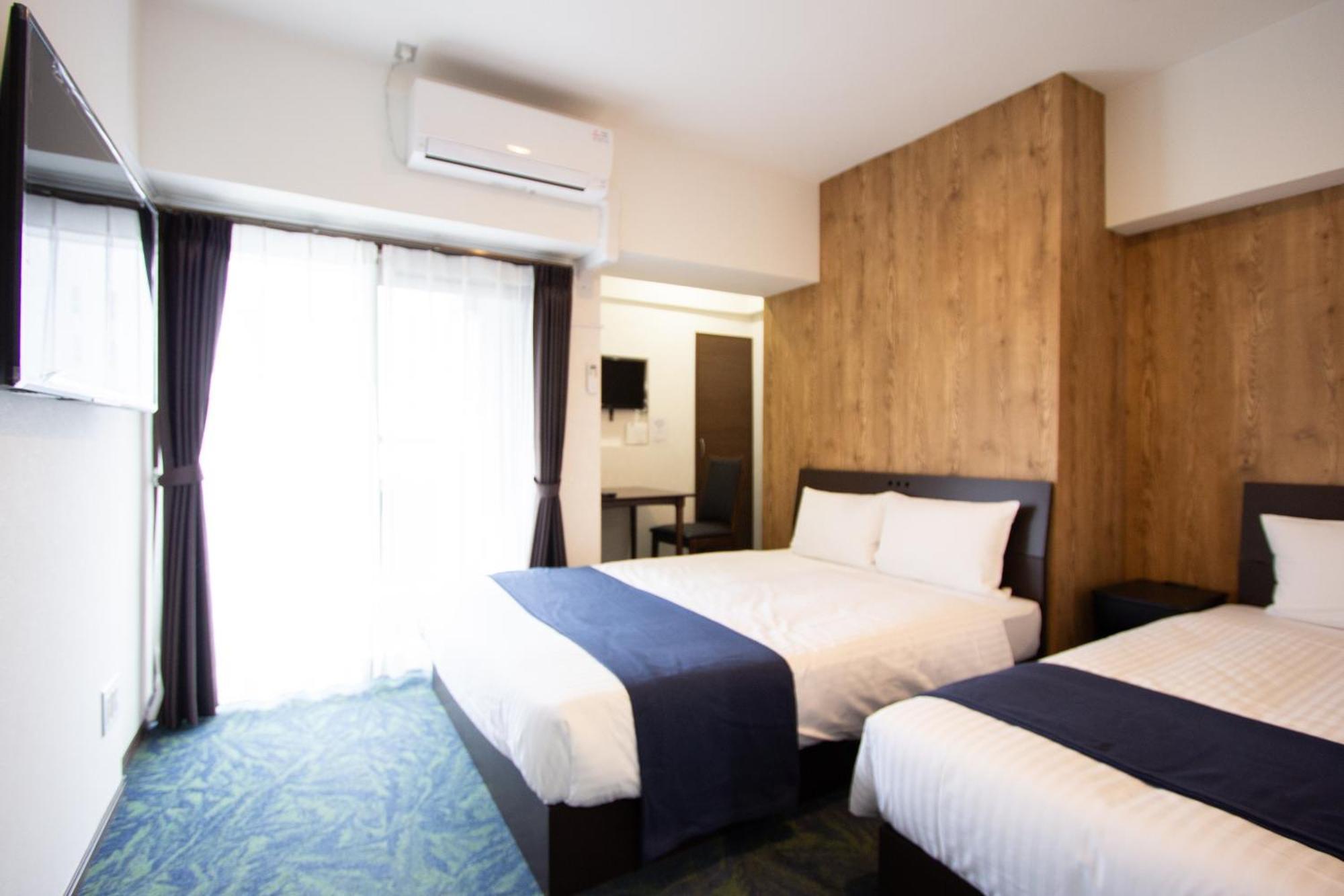Hotel Fu-Rin Фукуока Экстерьер фото