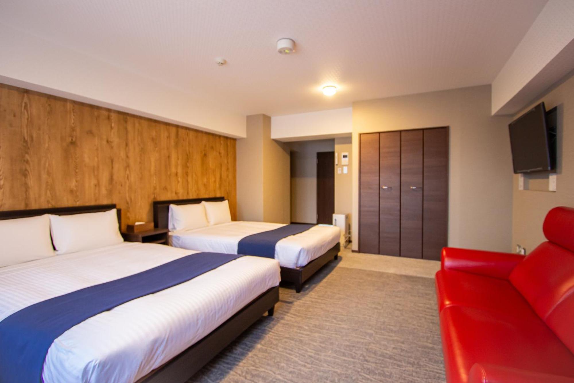 Hotel Fu-Rin Фукуока Экстерьер фото