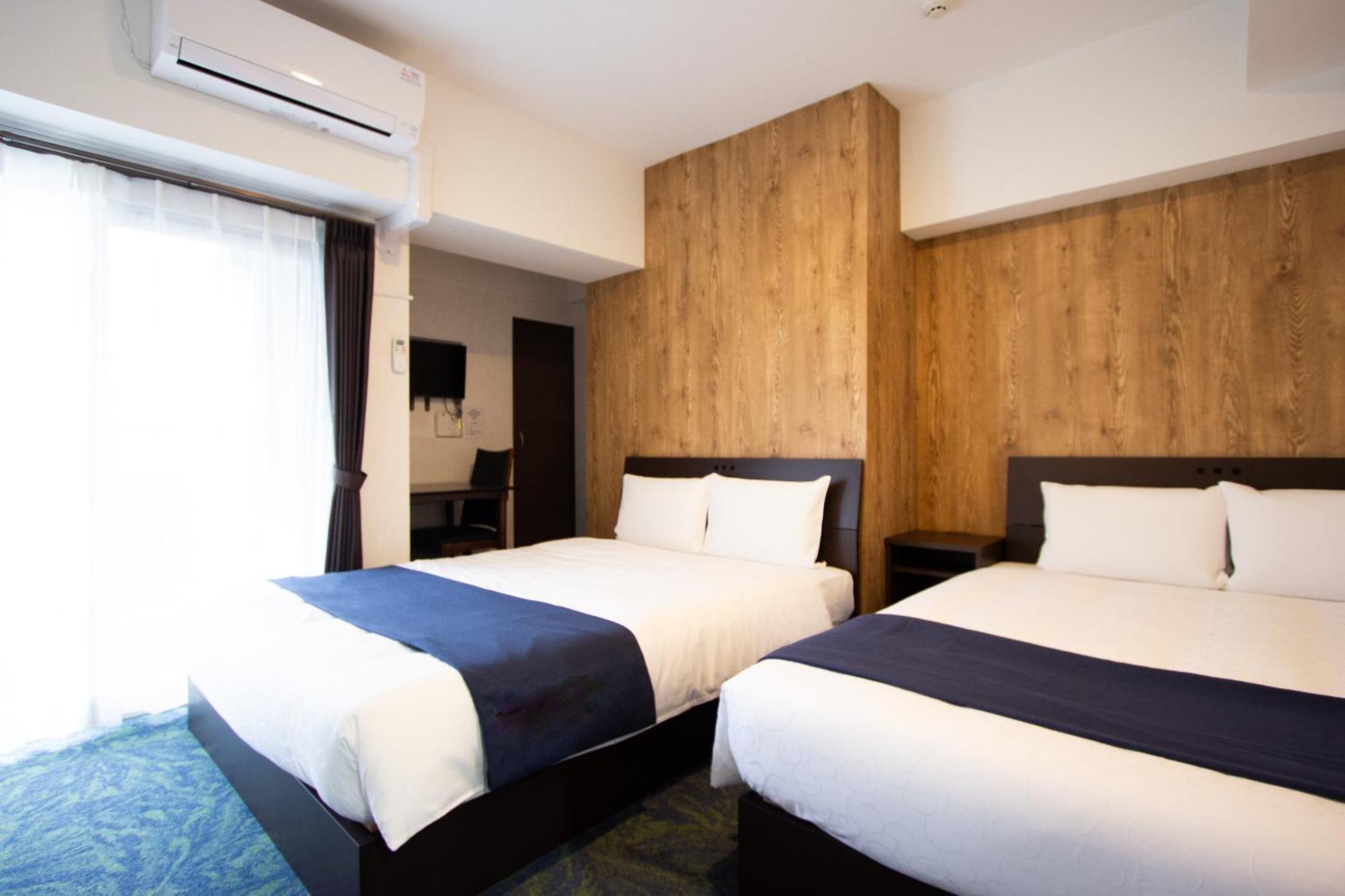 Hotel Fu-Rin Фукуока Экстерьер фото
